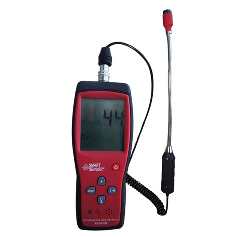 can you test for methane gas|residential methane detectors.